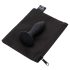 Sensation 50 sombras: Vibrador anal negro