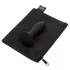 Fifty Shades of Grey Sensation - plug anal vibrador - silicona negra
