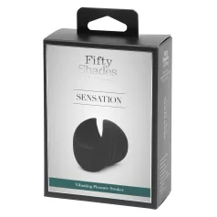   Fifty Shades of Grey - Sensation - masturbador masculino vibrador