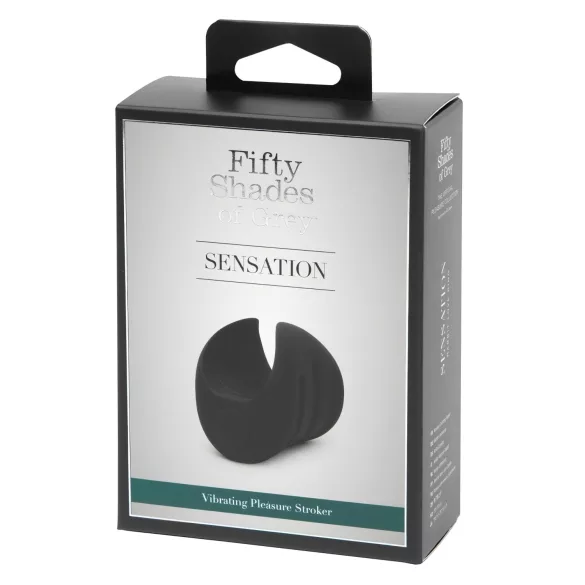 Fifty Shades of Grey - Sensation - masturbador masculino vibrador