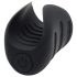 Sensation Fifty Shades - vibrador para glande (negro)