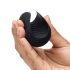 Sensation Fifty Shades - vibrador para glande (negro)