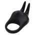 Anillo vibrador negro - sombras seductoras