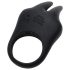 Anillo vibrador negro - sombras seductoras