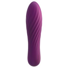 Svakom Tulip - vibrador mini recargable - silicona lila