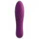Svakom Tulip - consolador vibrador mini recargable (lila)
