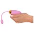 Svakom Ella Neo - Huevo Vibrador Inteligente (Rosa)