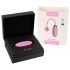Svakom Ella Neo - Huevo Vibrador Inteligente (Rosa)