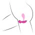 SMILE RC - Vibrador Punto G recargable y con control remoto (rosa)