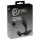 Vibrador Prostata Rebel RC 2en1 (negro)