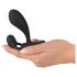 Vibrador Prostata Rebel RC 2en1 (negro)