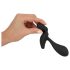 Vibrador Prostata Rebel RC 2en1 (negro)