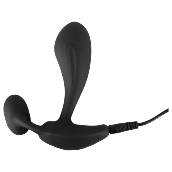 Rebel RC - 2en1 vibrador de próstata (negro)
