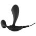 Vibrador Prostata Rebel RC 2en1 (negro)