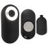 Vibrador Prostata Rebel RC 2en1 (negro)