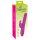 SMILE Rabbit - vibrador rotador con brazo, recargable (rosa)