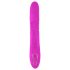 SMILE Rabbit - vibrador rotador con brazo, recargable (rosa)