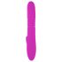 SMILE Rabbit - vibrador rotador con brazo, recargable (rosa)
