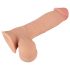 Piel Natural - Dildo 20cm (natural)