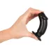 Anos - kit de entrenamiento anal - set de plugs anales 3 piezas - negro