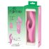 SMILE Vibra Recargable con Brazo para Clítoris (rosa)