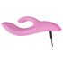 SMILE Vibra Recargable con Brazo para Clítoris (rosa)