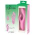 SMILE Vibra Recargable con Brazo para Clítoris (rosa)