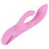 SMILE Vibra Recargable con Brazo para Clítoris (rosa)