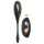 XOUXOU - huevo vibrador remoto - control inalámbrico - negro