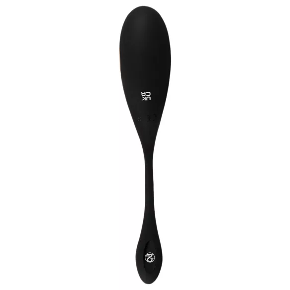 XOUXOU - huevo vibrador remoto - control inalámbrico - negro