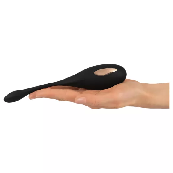 XOUXOU - huevo vibrador remoto - control inalámbrico - negro