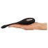 XOUXOU - Huevo vibrador con radio (negro)