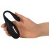 XOUXOU - Huevo vibrador con radio (negro)