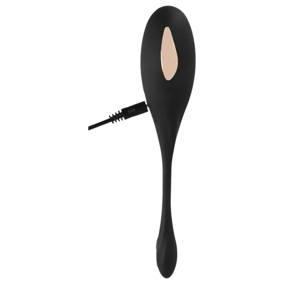 XOUXOU - huevo vibrador remoto - control inalámbrico - negro