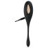 XOUXOU - Huevo vibrador con radio (negro)