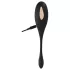 XOUXOU - huevo vibrador remoto - control inalámbrico - negro