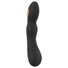   XOUXOU - vibrador punto G recargable resistente al agua negro