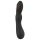 Vibrador Punto G recargable e impermeable (negro)