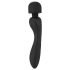 XOUXOU - Vibrador masajista eléctrico (Negro)