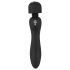 XOUXOU - Vibrador masajista eléctrico (Negro)