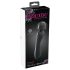 XOUXOU - Vibrador masajista eléctrico (Negro)