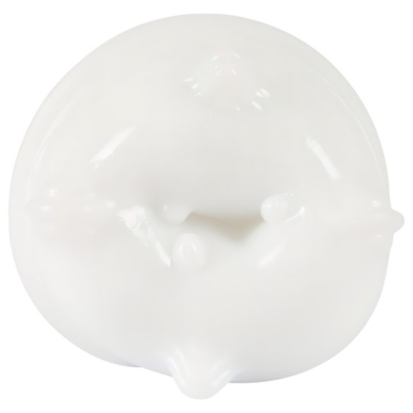 STROKER - masturbador masculino succión vibración recargable blanco