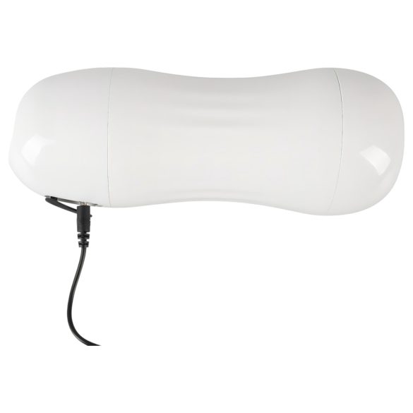 STROKER - masturbador masculino succión vibración recargable blanco