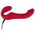 Vibrador sin correas con control remoto You2Toys - Rojo