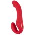 Vibrador sin correas con control remoto You2Toys - Rojo