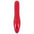 Vibrador sin correas con control remoto You2Toys - Rojo