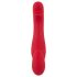 Vibrador sin correas con control remoto You2Toys - Rojo