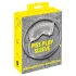 You2Toys Piss Play Sleeve - funda para pene con tubo de salida (transparente)