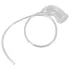 You2Toys Piss Play Sleeve - funda para pene con tubo de salida (transparente)