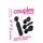 Elección de Parejas - vibrador masajeador con calor recargable (negro)